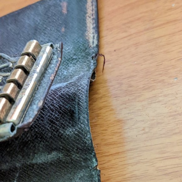 Louis Vuitton Damier Key Holder/Wallet 1518*** - Picture 6 of 9